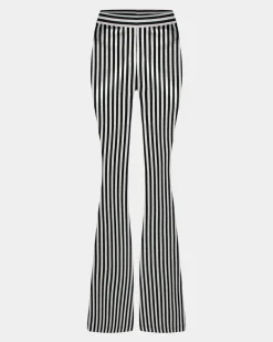 Ani Flared Leggings | Melange Grey^STIEGLITZ Clearance