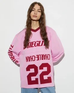 Azul Skate T-shirt | Pink^STIEGLITZ Best Sale