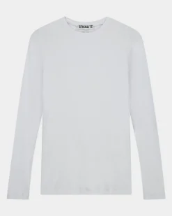 Basic Longsleeve | White^STIEGLITZ Flash Sale