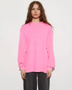 Basic Skate Neon Longsleeve | Pink^STIEGLITZ Cheap