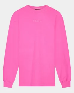 Basic Skate Neon Longsleeve | Pink^STIEGLITZ Cheap