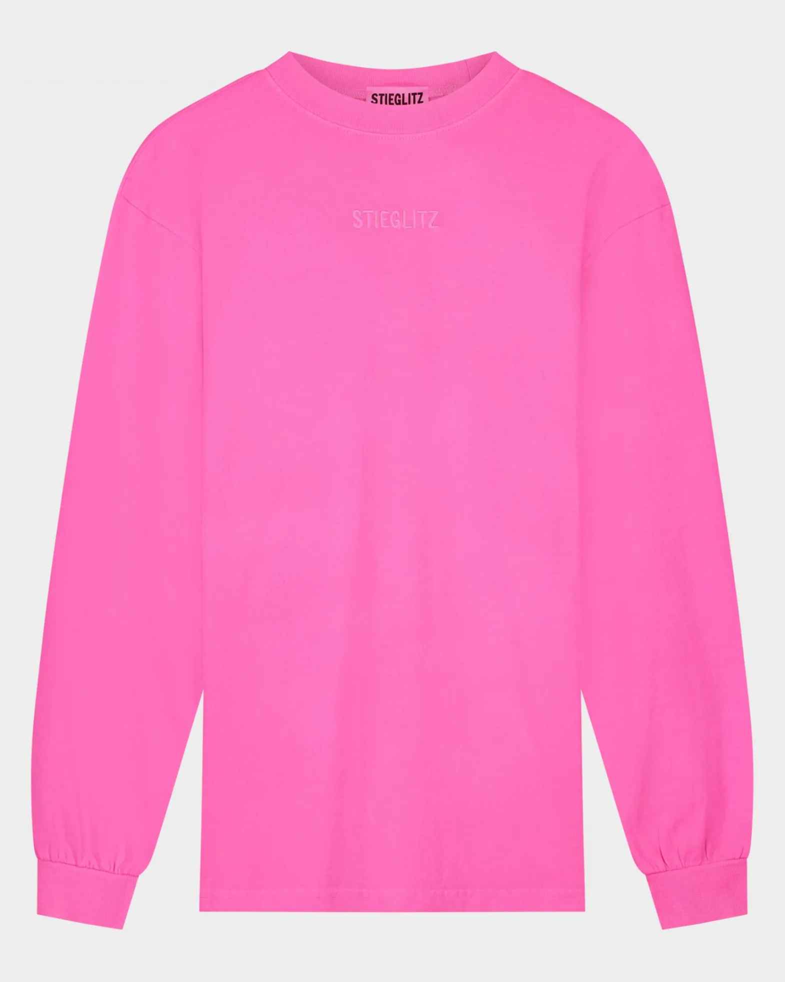 Basic Skate Neon Longsleeve | Pink^STIEGLITZ Cheap