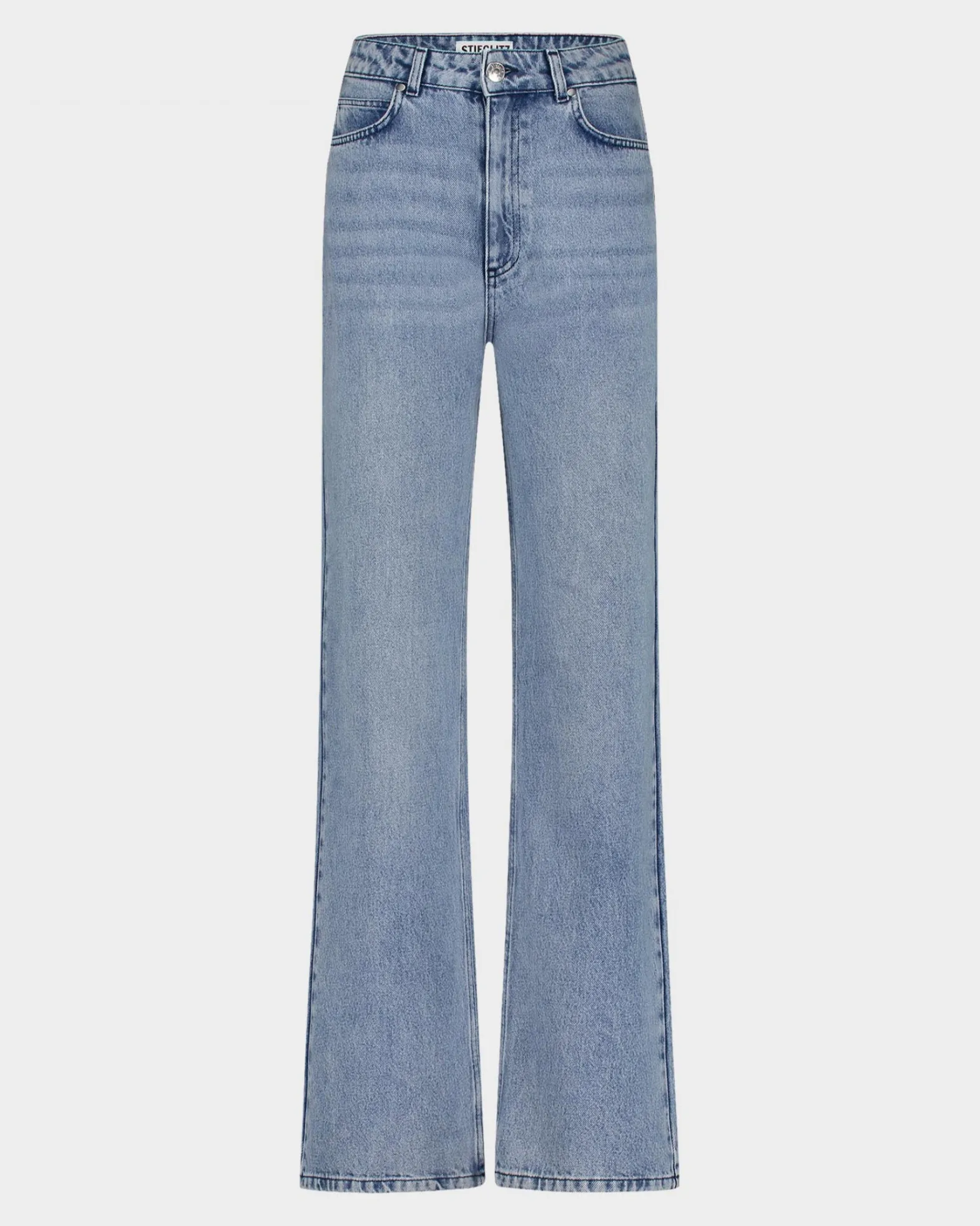 Basic Stieg Jeans | Denim Blue^STIEGLITZ Store