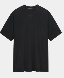 Basic Worn Out T-shirt | Black^STIEGLITZ Store