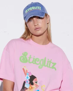 Bianca Cap | Blue^STIEGLITZ Discount