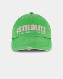 Bianca Cap | Green^STIEGLITZ Shop