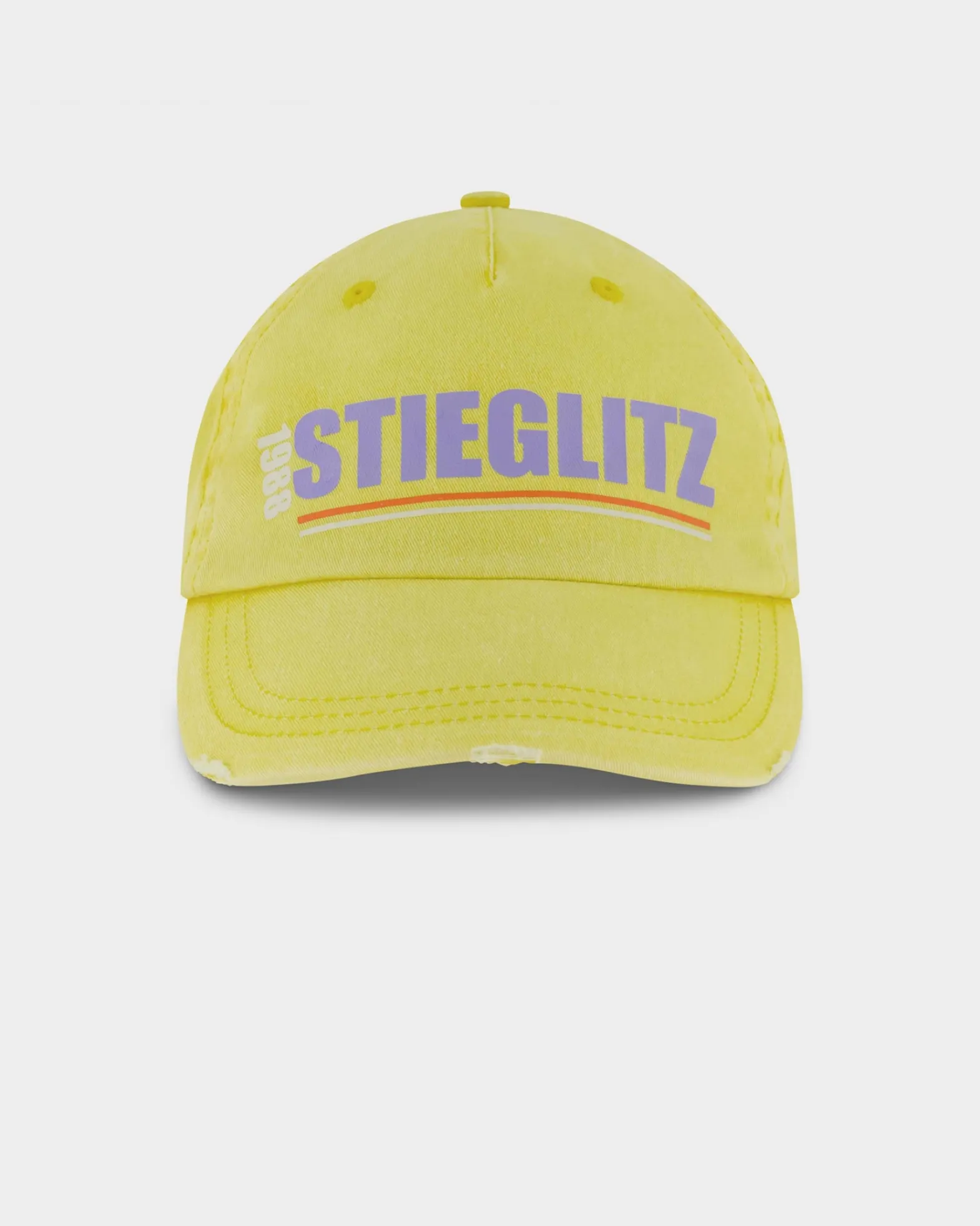 Bianca Cap | Yellow^STIEGLITZ Clearance