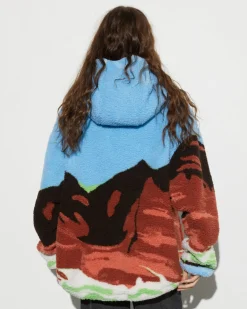 Bor Jacket | Blue^STIEGLITZ New