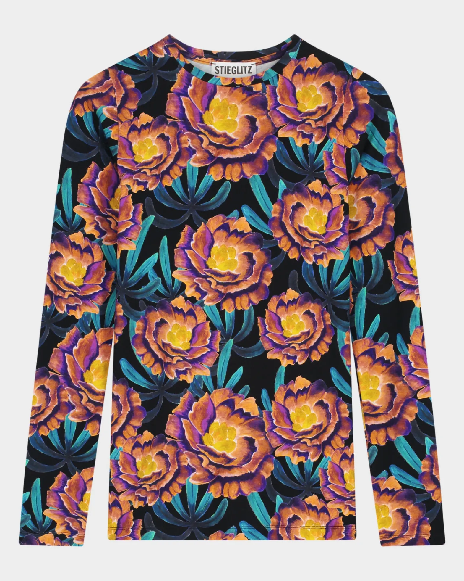 Chesna Longsleeve | Brown^STIEGLITZ New