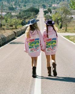 Coco Hoodie | Pink^STIEGLITZ Hot