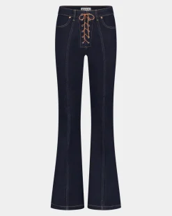 Dara Flared Jeans | Denim Blue^STIEGLITZ Outlet