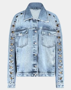 Gloria Jacket | Blue^STIEGLITZ Online