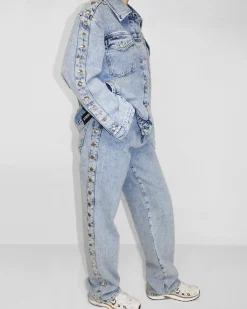 Gloria Jacket | Blue^STIEGLITZ Online