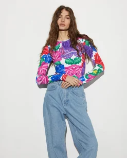 Gorana Longsleeve | Pink^STIEGLITZ Best