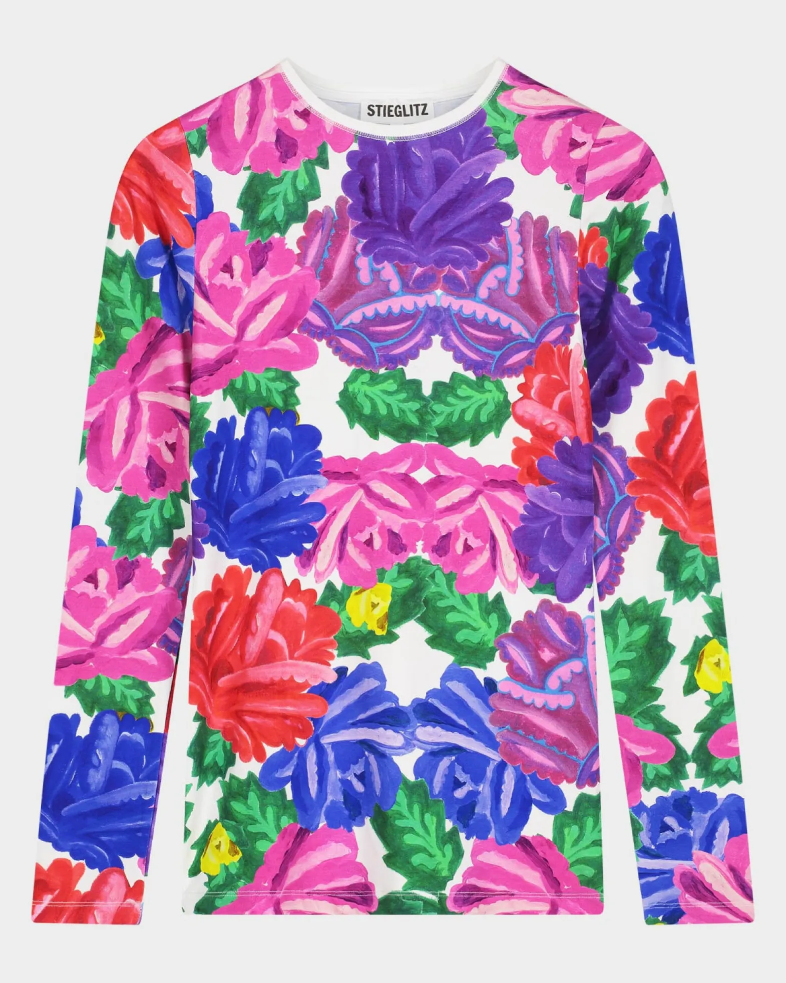 Gorana Longsleeve | Pink^STIEGLITZ Best