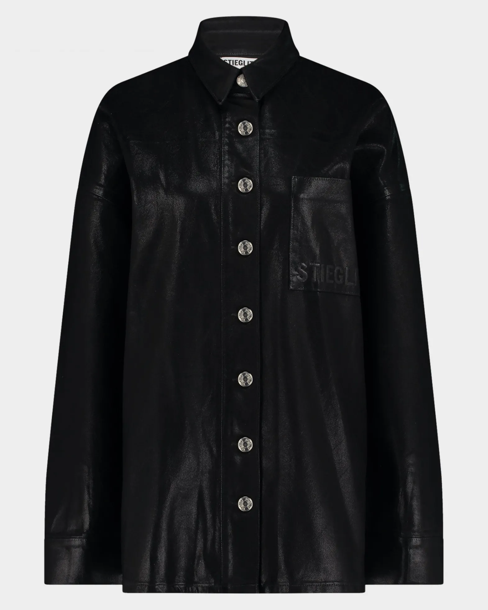 Harper Jacket | Black^STIEGLITZ Hot