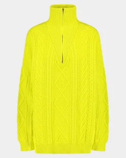 Larena Jumper | Green^STIEGLITZ Store