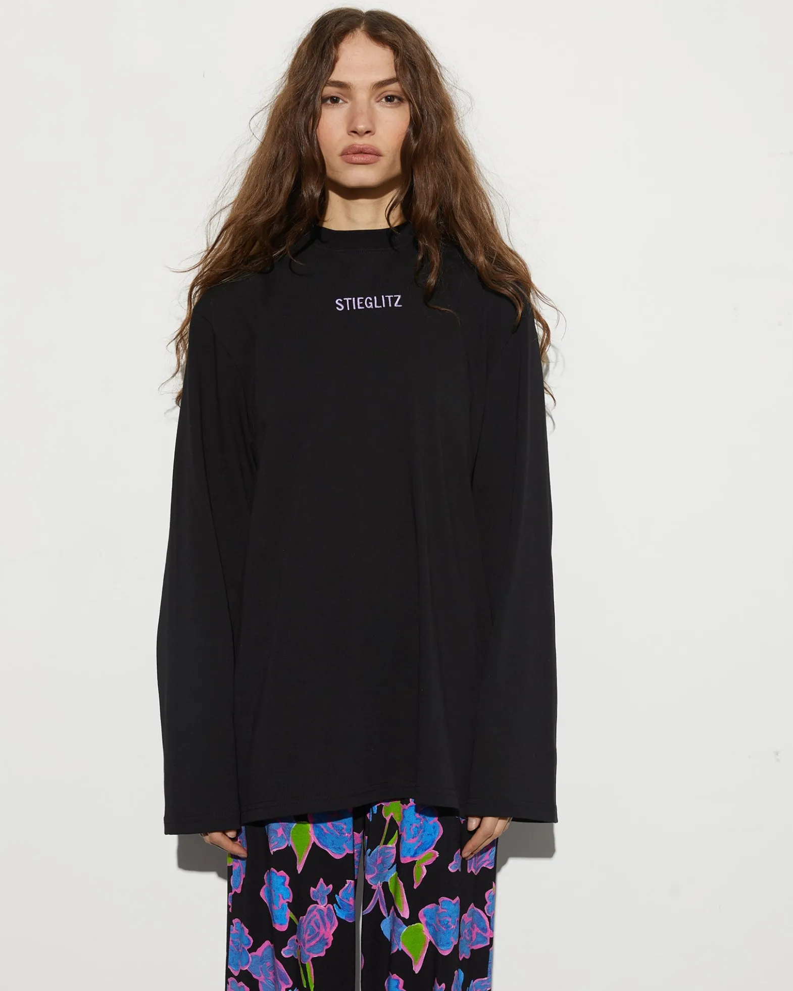 Leena Skate Longsleeve | Black^STIEGLITZ Cheap