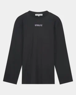 Leena Skate Longsleeve | Black^STIEGLITZ Cheap
