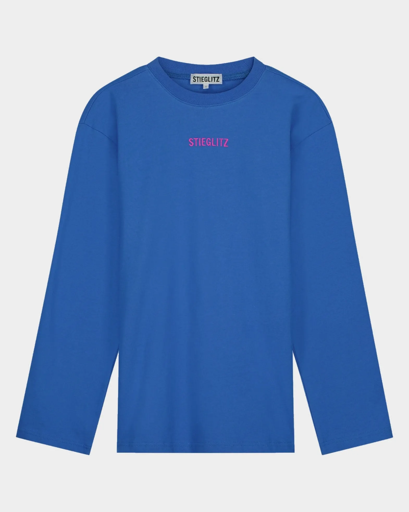 Leena Skate Longsleeve | Blue^STIEGLITZ Cheap