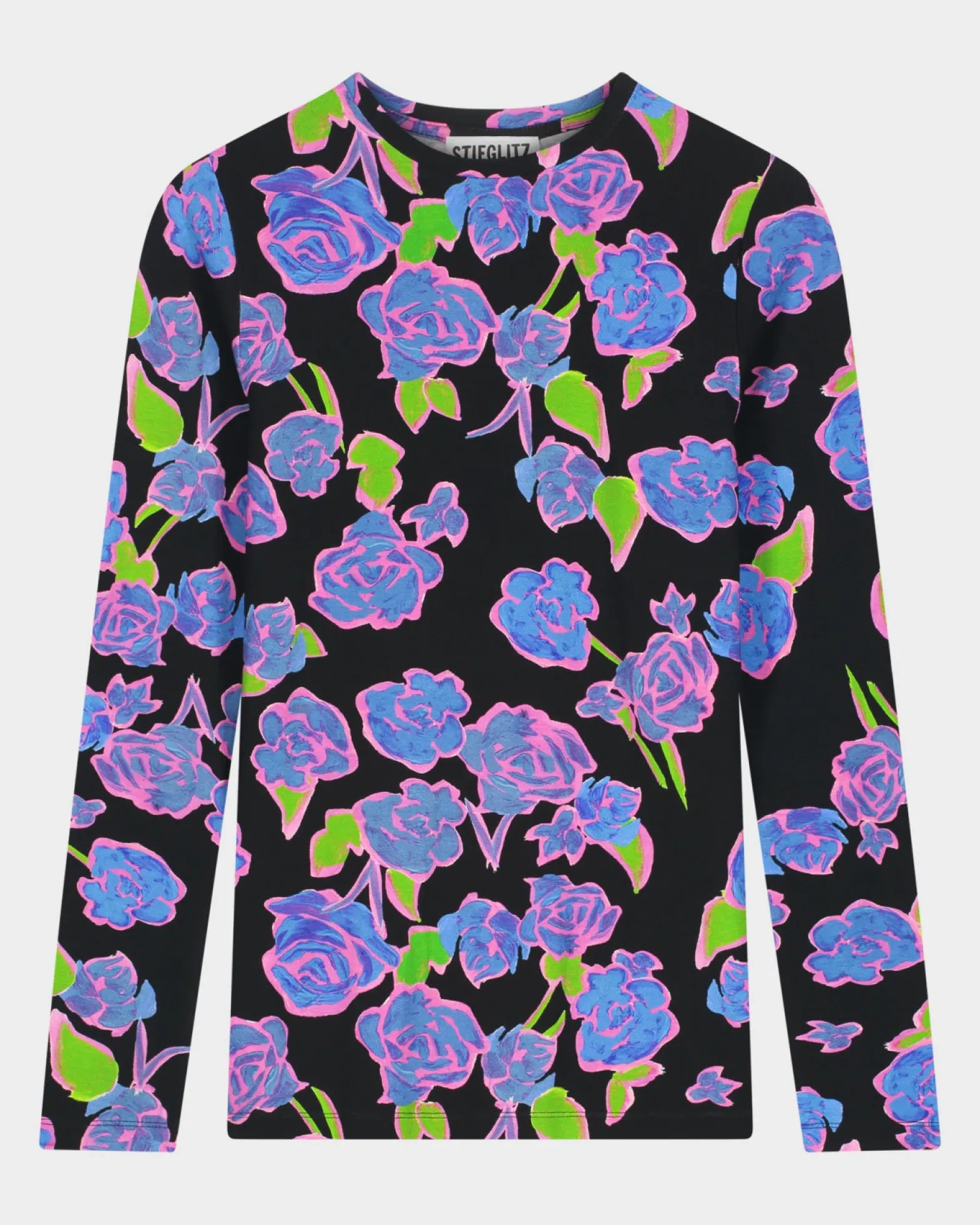 Lilia Longsleeve | Purple^STIEGLITZ Cheap