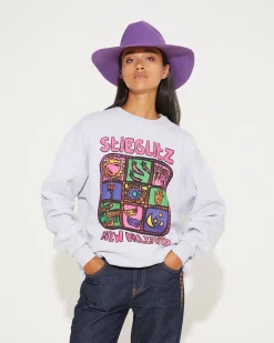 Mardy Sweater | Melange Grey^STIEGLITZ Discount