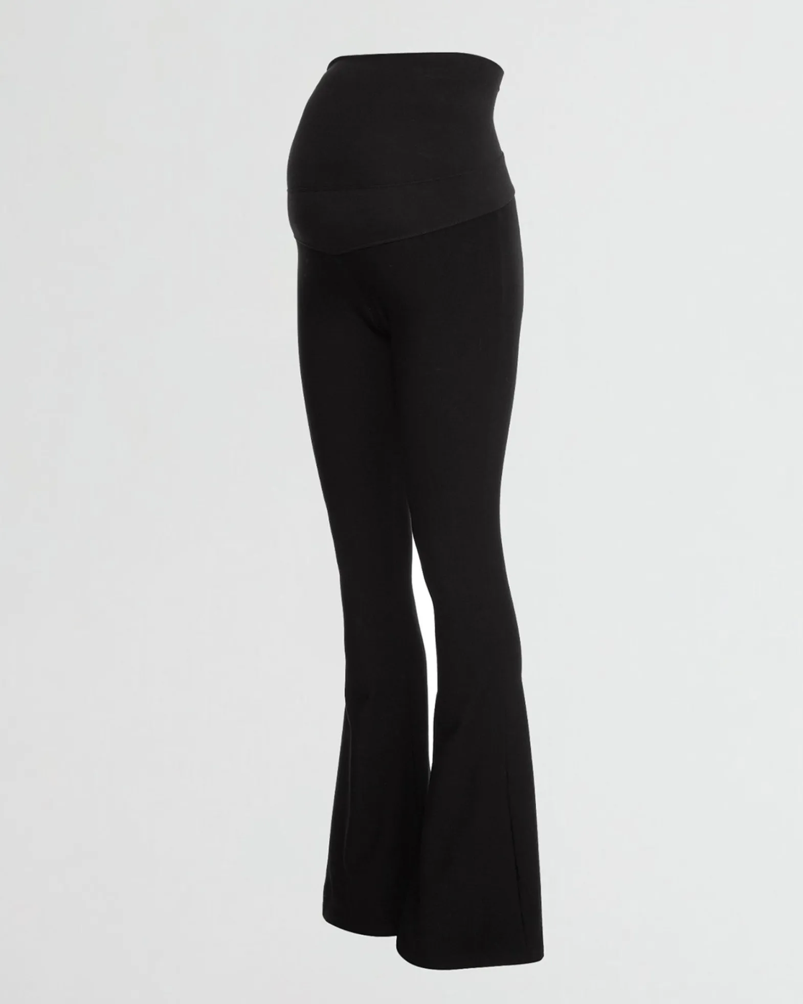 Maternity Flared Broek | Black^STIEGLITZ Best