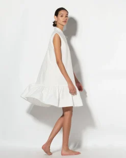 Mayra Dress | Off White^STIEGLITZ Flash Sale
