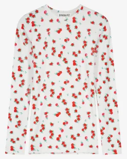 Medina Longsleeve | White^STIEGLITZ Clearance