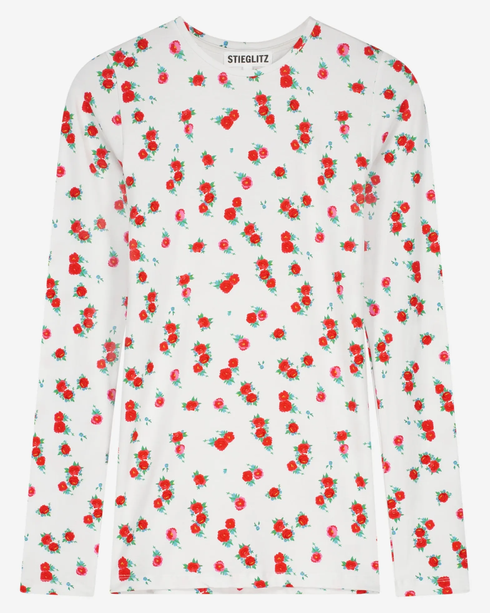 Medina Longsleeve | White^STIEGLITZ Clearance