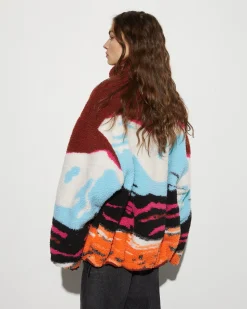 Meki Jacket | Brown^STIEGLITZ Clearance