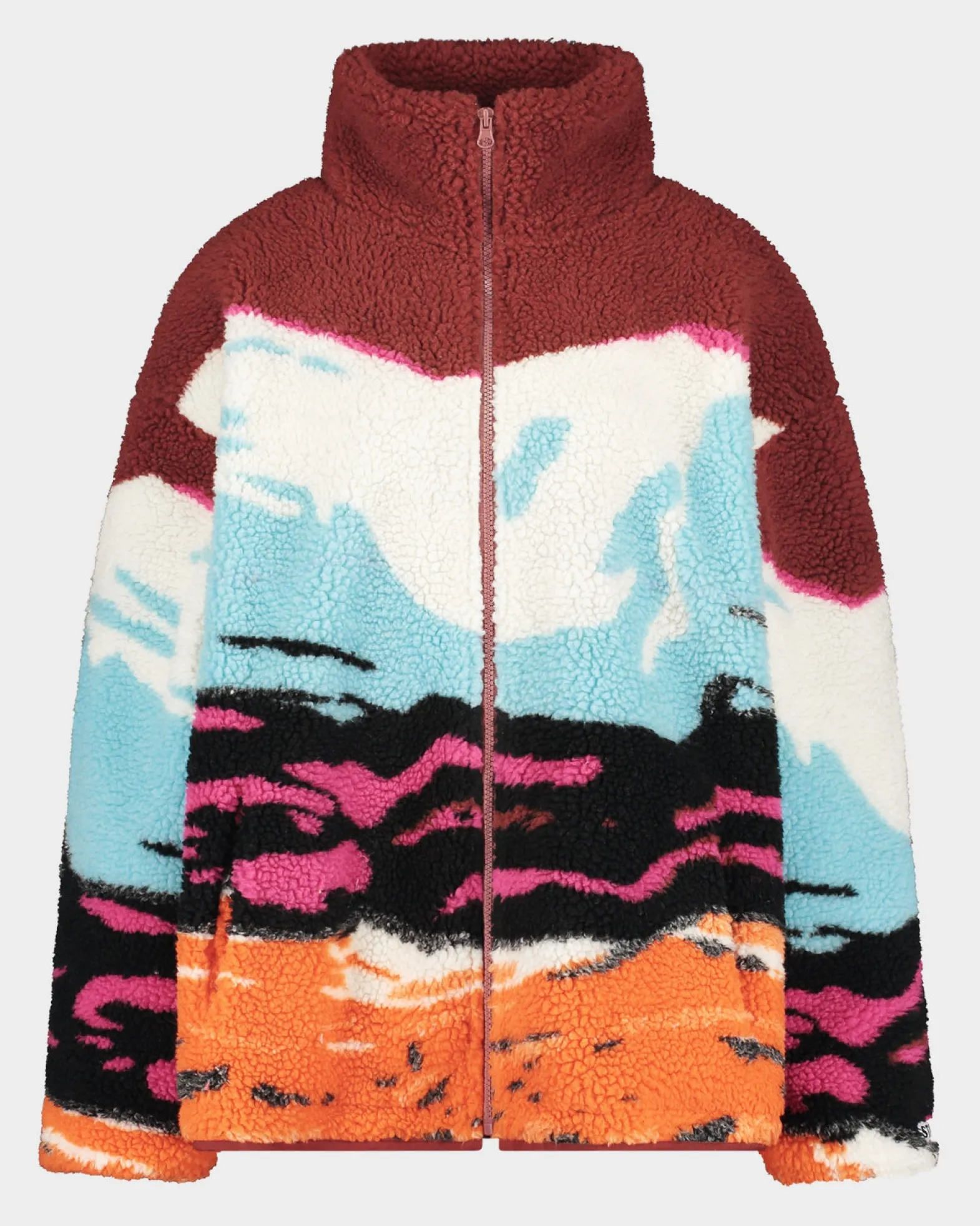 Meki Jacket | Brown^STIEGLITZ Clearance