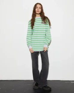 Mikayla Skate Longsleeve | Green^STIEGLITZ Discount