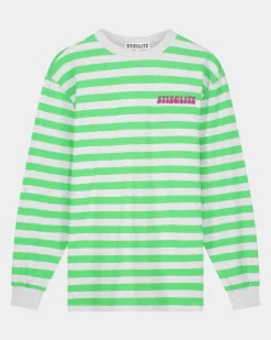 Mikayla Skate Longsleeve | Green^STIEGLITZ Discount