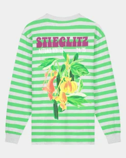 Mikayla Skate Longsleeve | Green^STIEGLITZ Discount