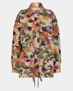 Mila Parka | Brown^STIEGLITZ Cheap