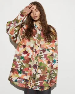 Mila Parka | Brown^STIEGLITZ Cheap