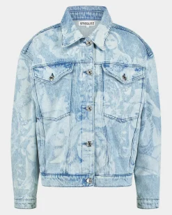 Milko Jacket | Denim Blue^STIEGLITZ Cheap