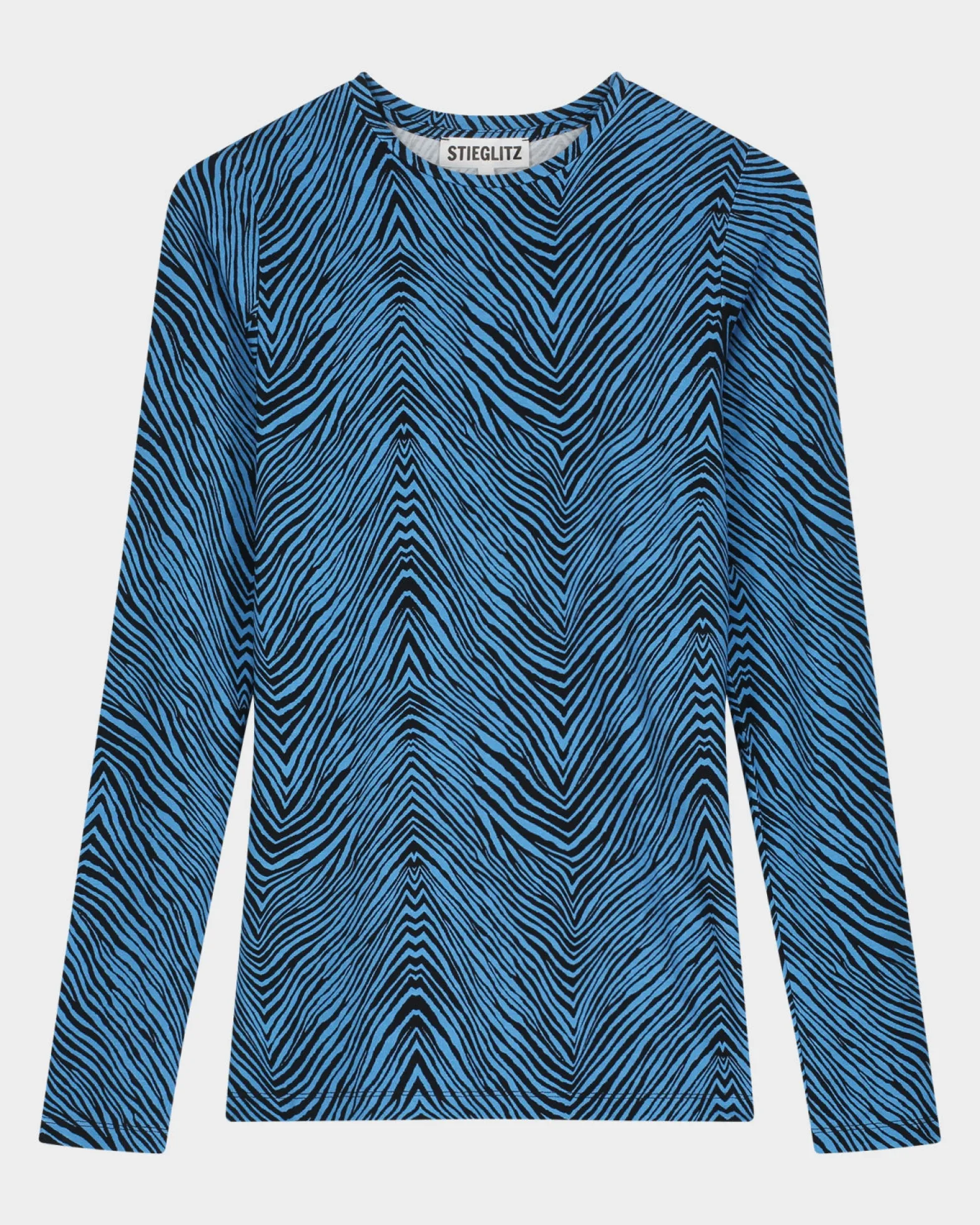 Miso Longsleeve | Blue^STIEGLITZ Fashion