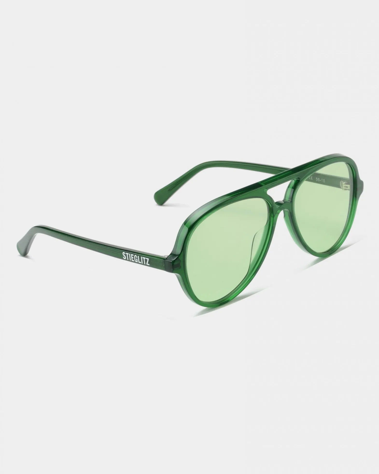Nali Sunglasses Forrest | Forest Green^STIEGLITZ Shop