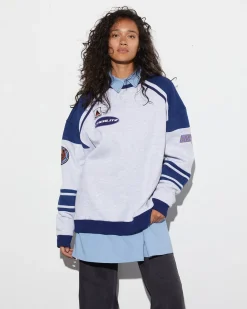 Nano Sweater | Blue^STIEGLITZ Outlet