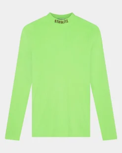 Neon Stieg Pulli | Neon Green^STIEGLITZ Outlet