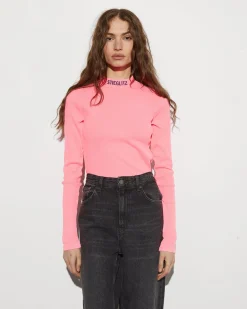 Neon Stieg Pulli | Neon Pink^STIEGLITZ Online