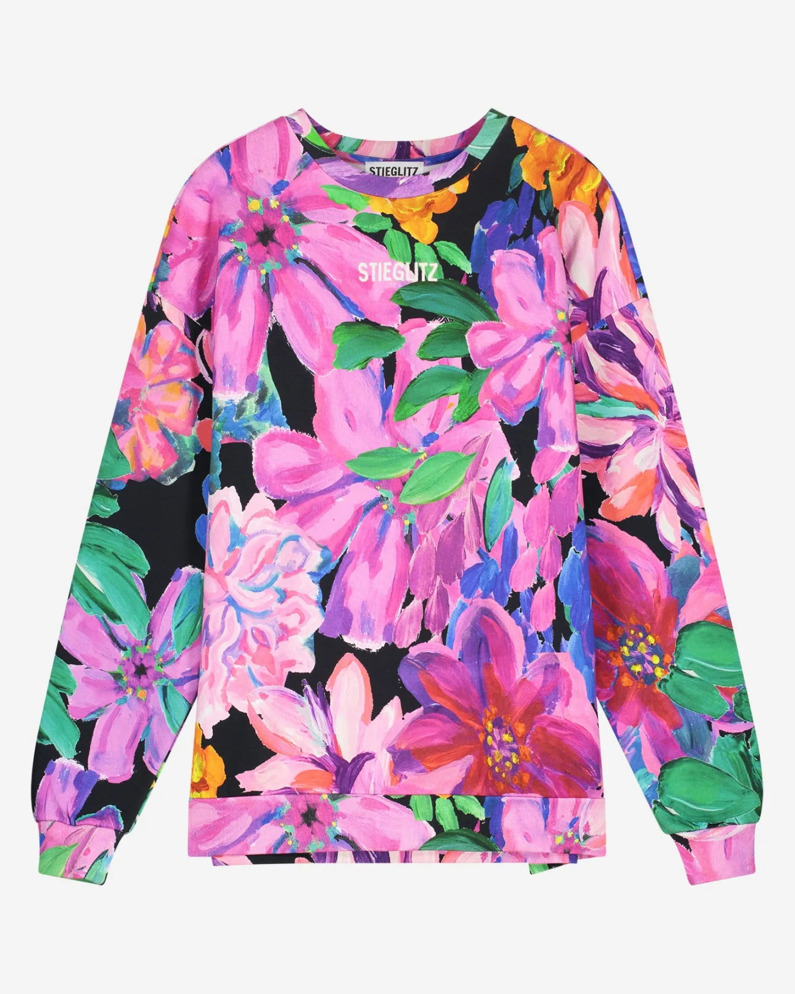 Neveah Sweater | Pink^STIEGLITZ Clearance