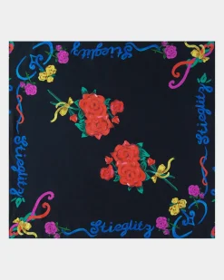 Perla Scarf Top | Black^STIEGLITZ Cheap