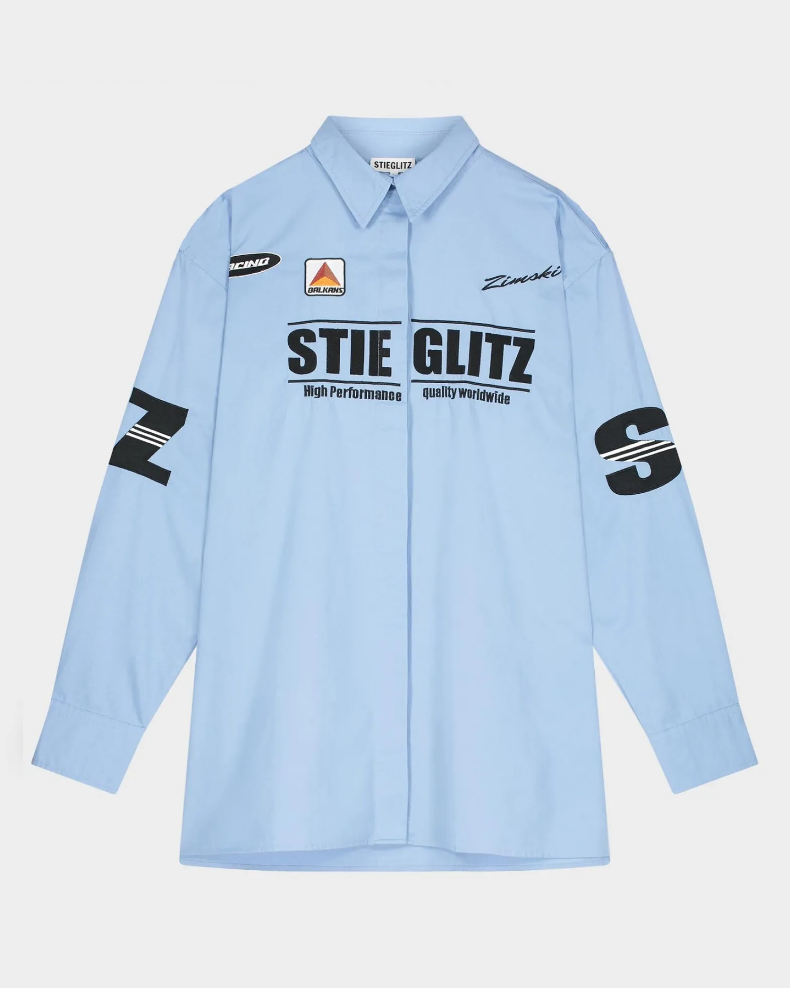 Reza Blouse | Blue^STIEGLITZ Store