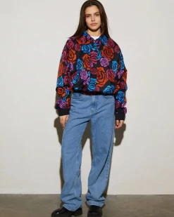 Rosalina Bomber | Black^STIEGLITZ Cheap