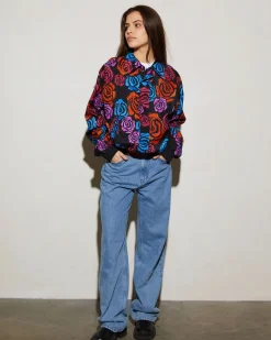 Rosalina Bomber | Black^STIEGLITZ Cheap