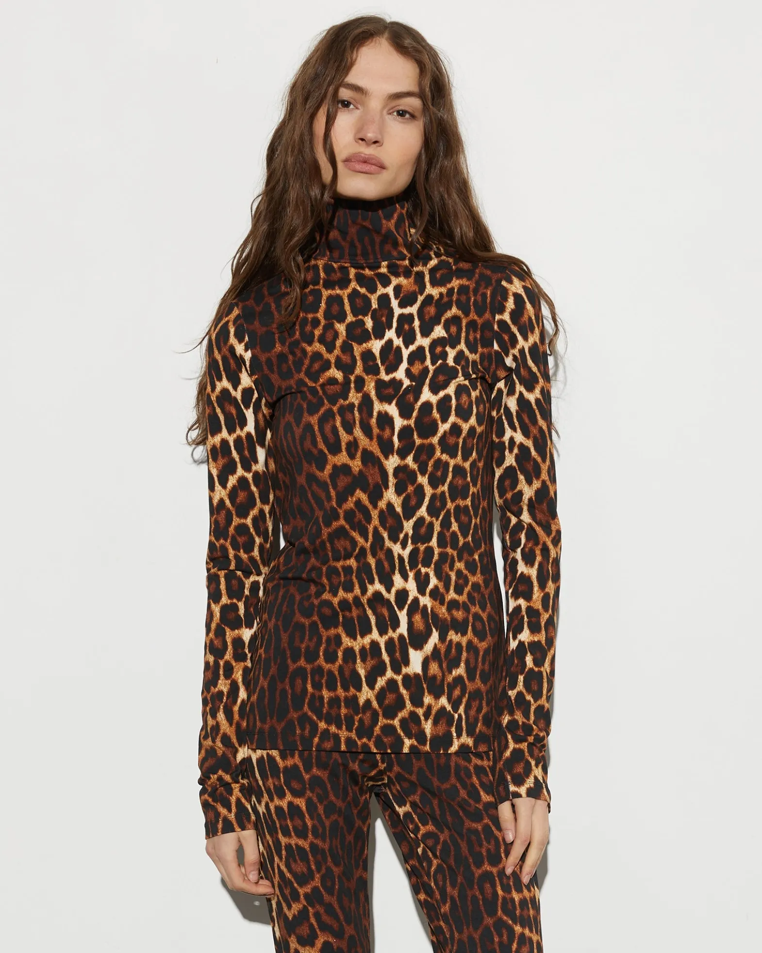 Sabrina Pulli | Brown^STIEGLITZ Fashion