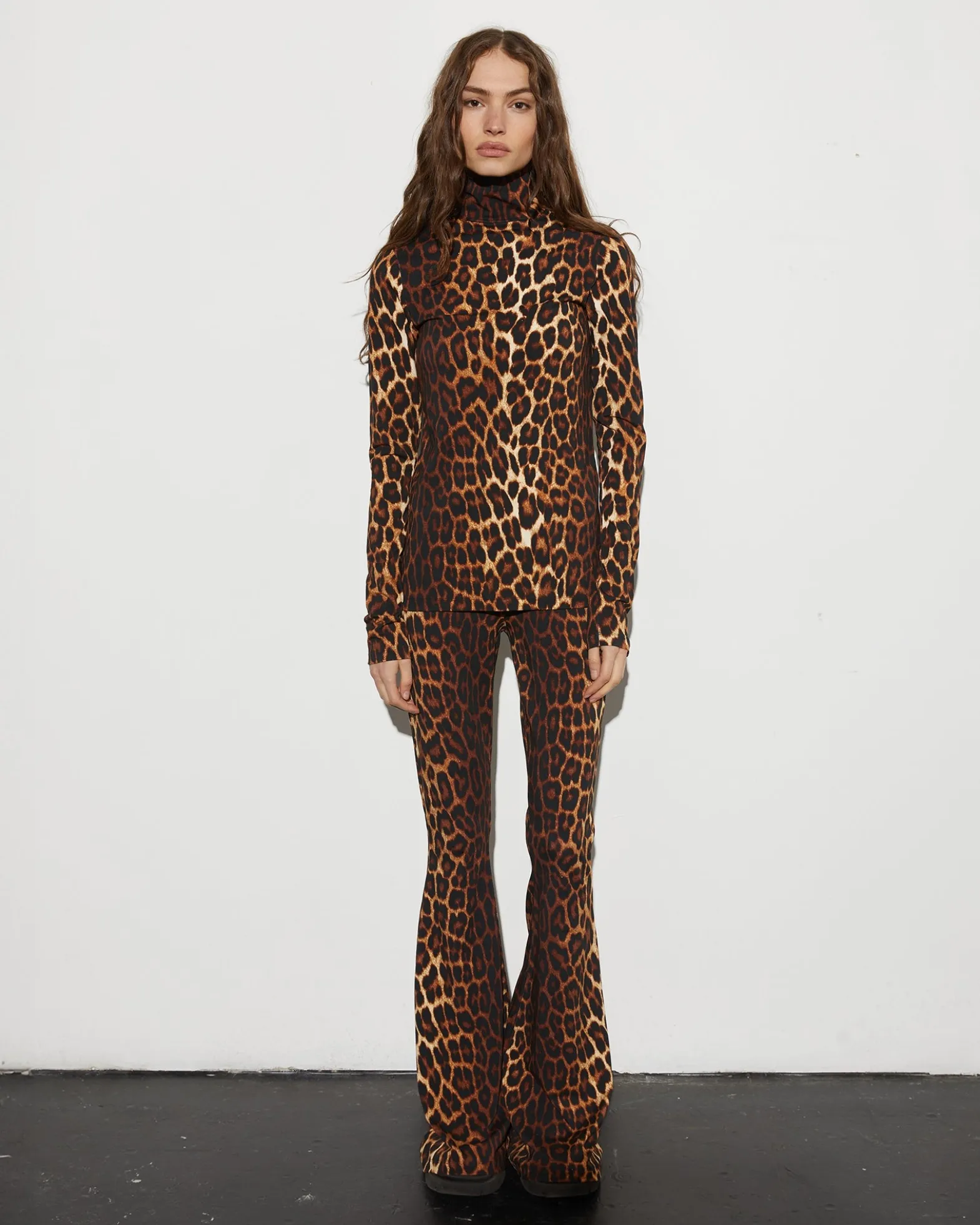 Sabrina Pulli | Brown^STIEGLITZ Fashion